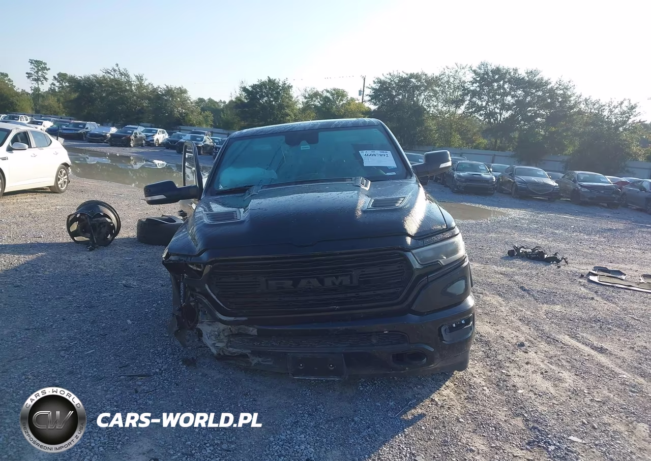 2020 Ram 1500 Limited 4X4 5'7 Box VIN:1C6SRFHT2LN372227 - 13