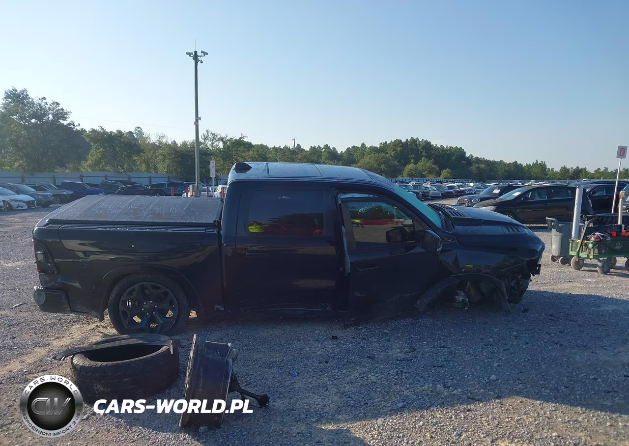 2020 Ram 1500 Limited 4X4 5'7 Box VIN:1C6SRFHT2LN372227 - 14