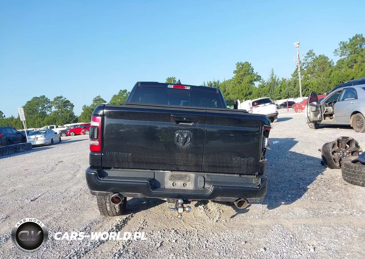 2020 Ram 1500 Limited 4X4 5'7 Box VIN:1C6SRFHT2LN372227 - 17