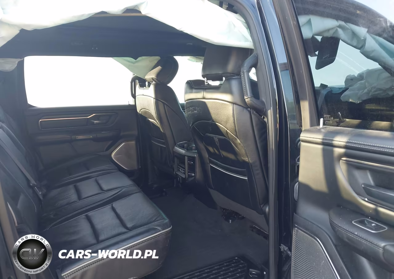 2020 Ram 1500 Limited 4X4 5'7 Box VIN:1C6SRFHT2LN372227 - 8