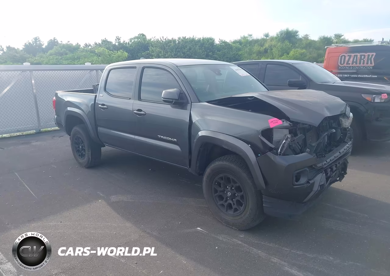 2021 Toyota Tacoma Sr5 V6