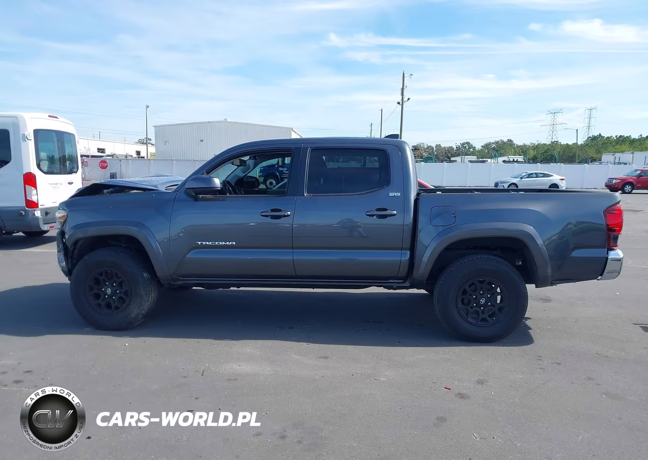 2021 Toyota Tacoma Sr5 V6 VIN:3TMAZ5CN8MM156532 - 15
