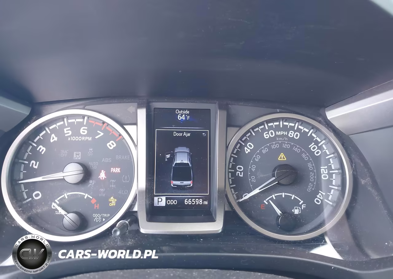 2021 Toyota Tacoma Sr5 V6 VIN:3TMAZ5CN8MM156532 - 7