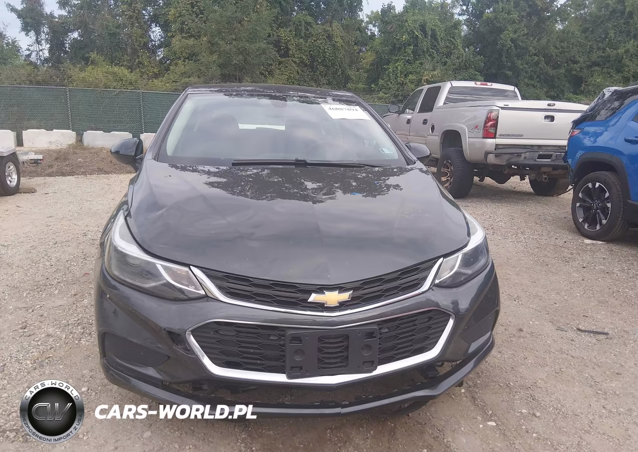 2018 Chevrolet Cruze Lt Auto VIN:3G1BE6SM3JS655091 - 12