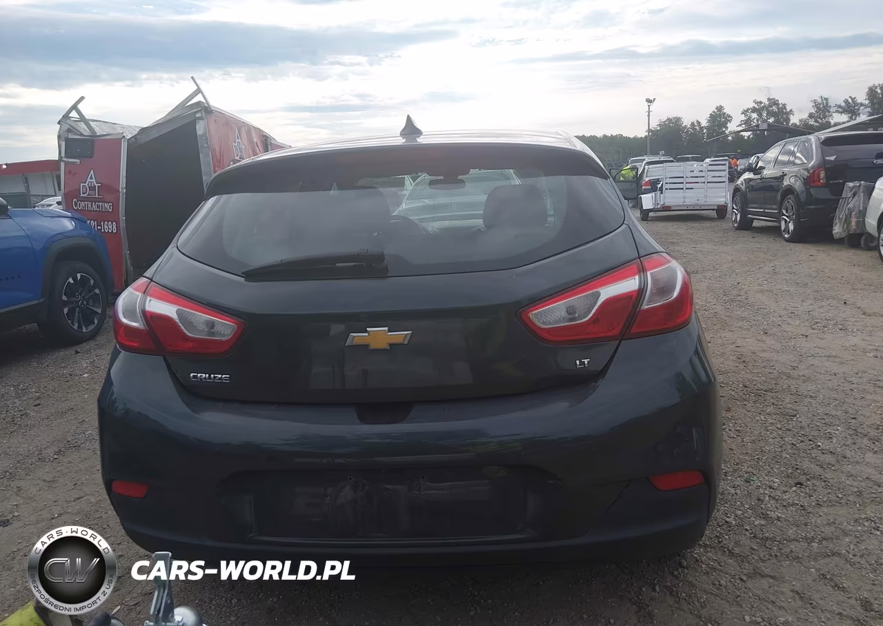 2018 Chevrolet Cruze Lt Auto VIN:3G1BE6SM3JS655091 - 16