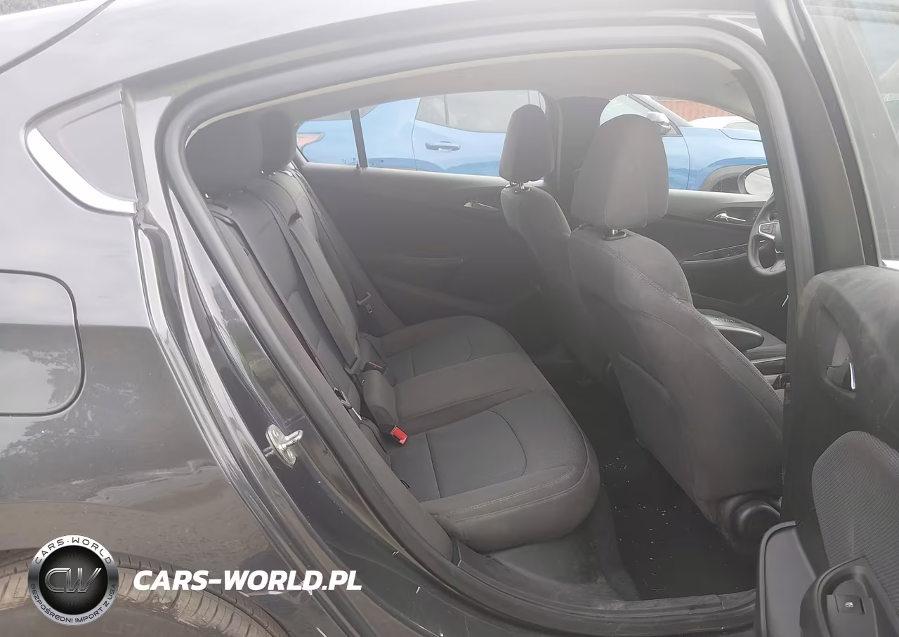 2018 Chevrolet Cruze Lt Auto VIN:3G1BE6SM3JS655091 - 8