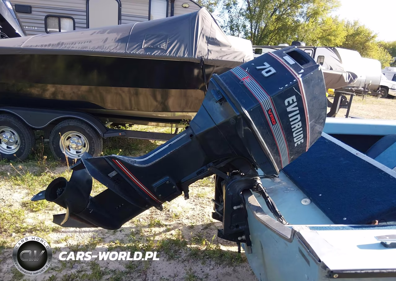 1985 Starcraft Ss-150 VIN:STRN68761485 - 10