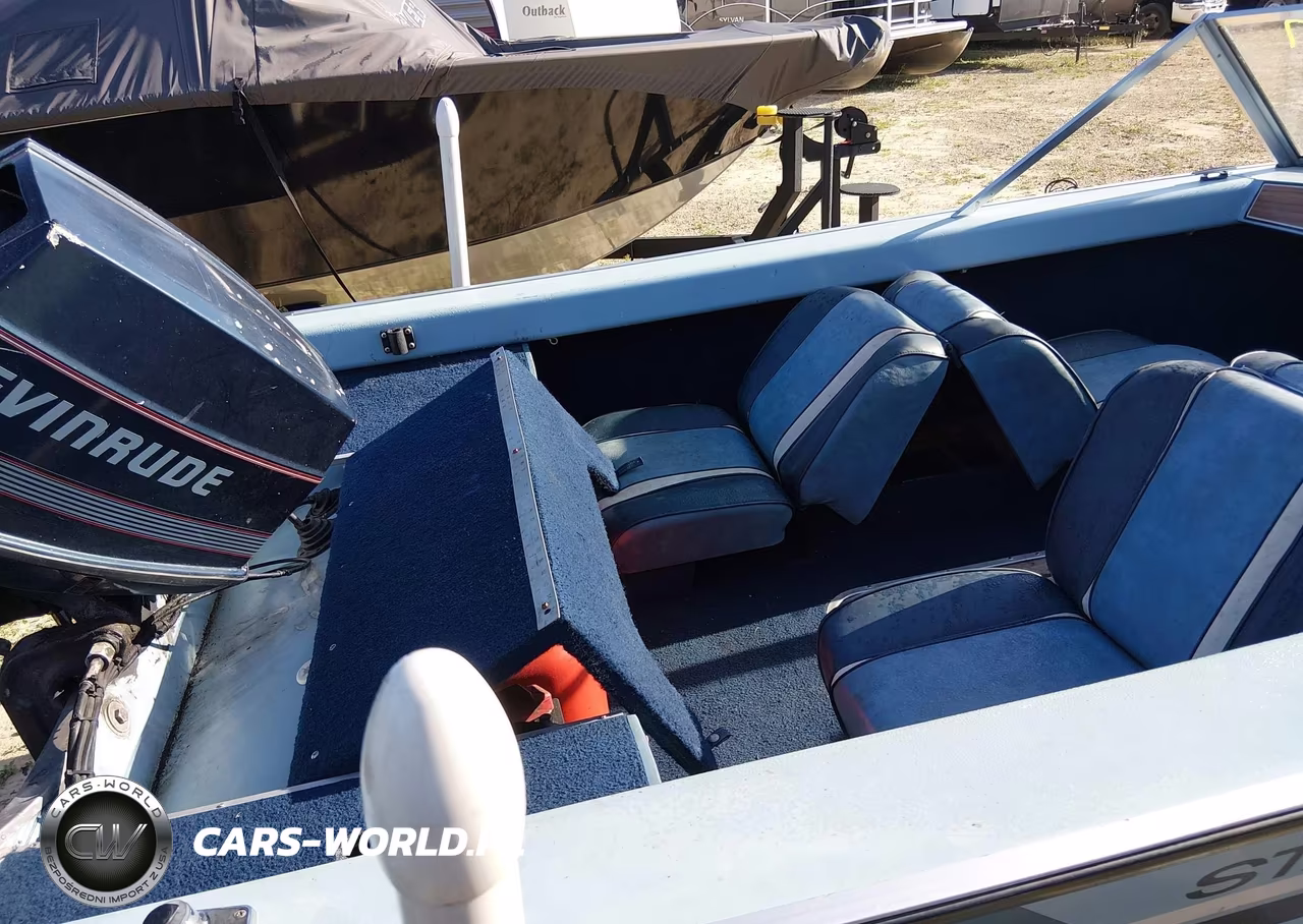 1985 Starcraft Ss-150 VIN:STRN68761485 - 13