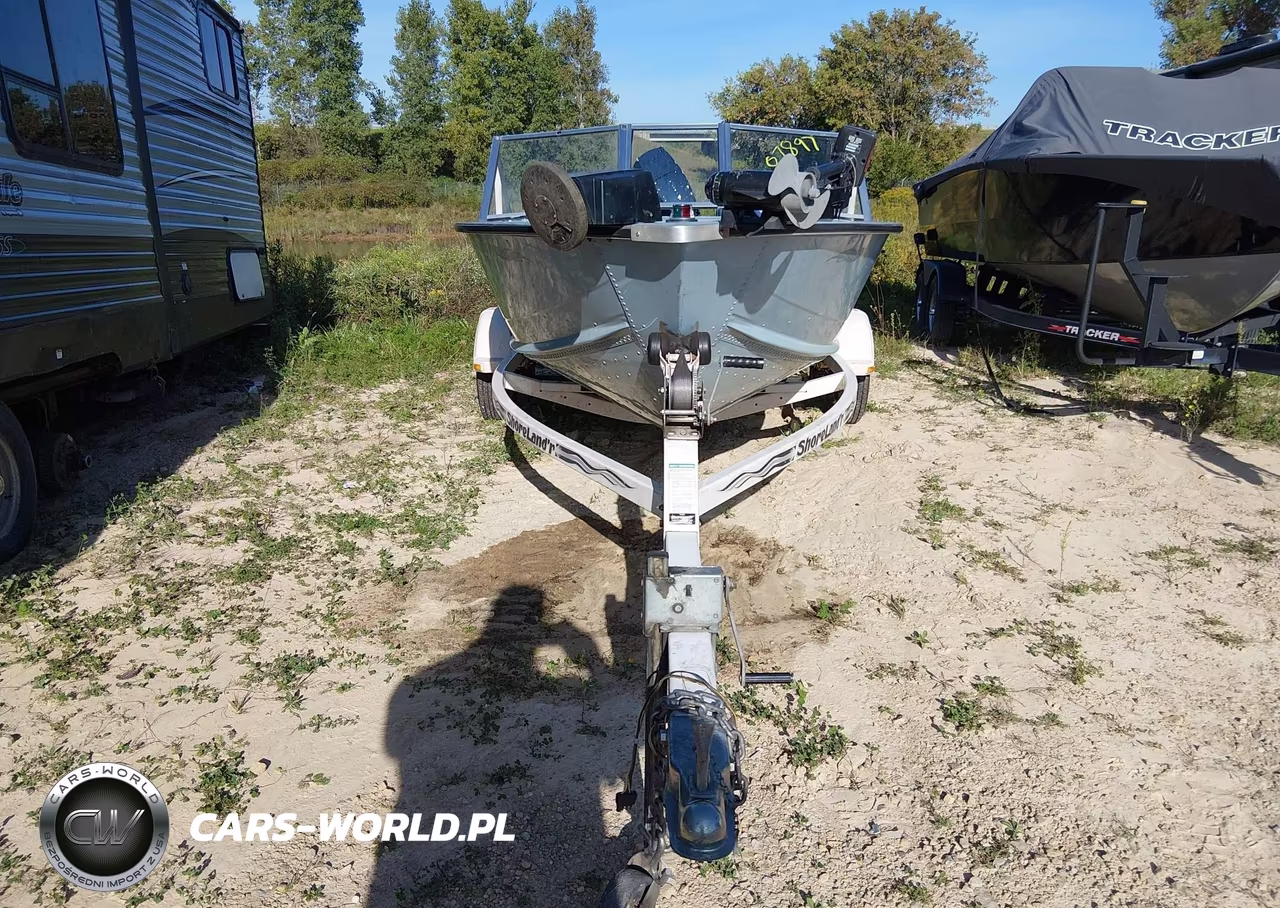 1985 Starcraft Ss-150 VIN:STRN68761485 - 17