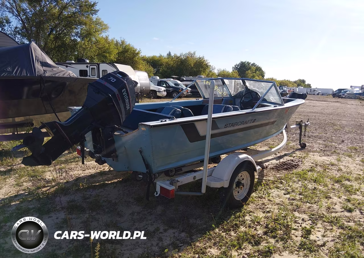 1985 Starcraft Ss-150 VIN:STRN68761485 - 3