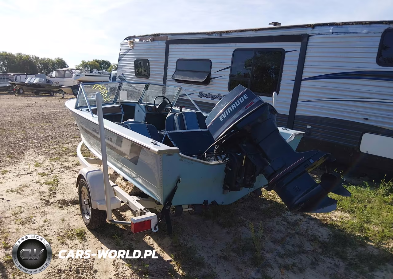 1985 Starcraft Ss-150 VIN:STRN68761485 - 4