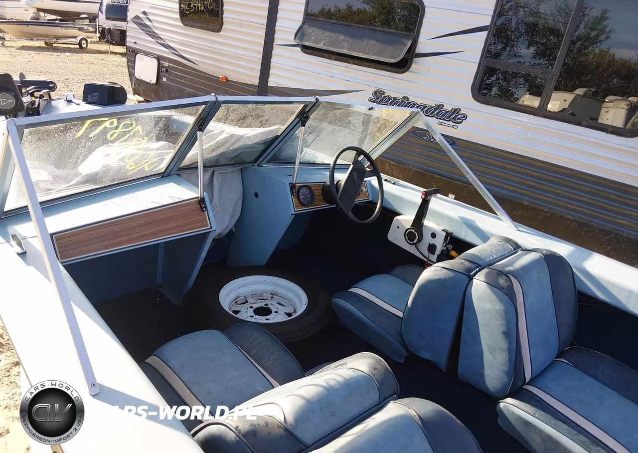 1985 Starcraft Ss-150 VIN:STRN68761485 - 5