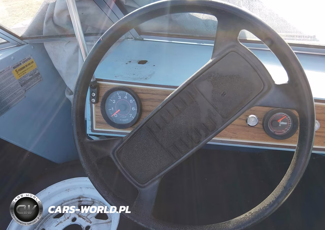 1985 Starcraft Ss-150 VIN:STRN68761485 - 7