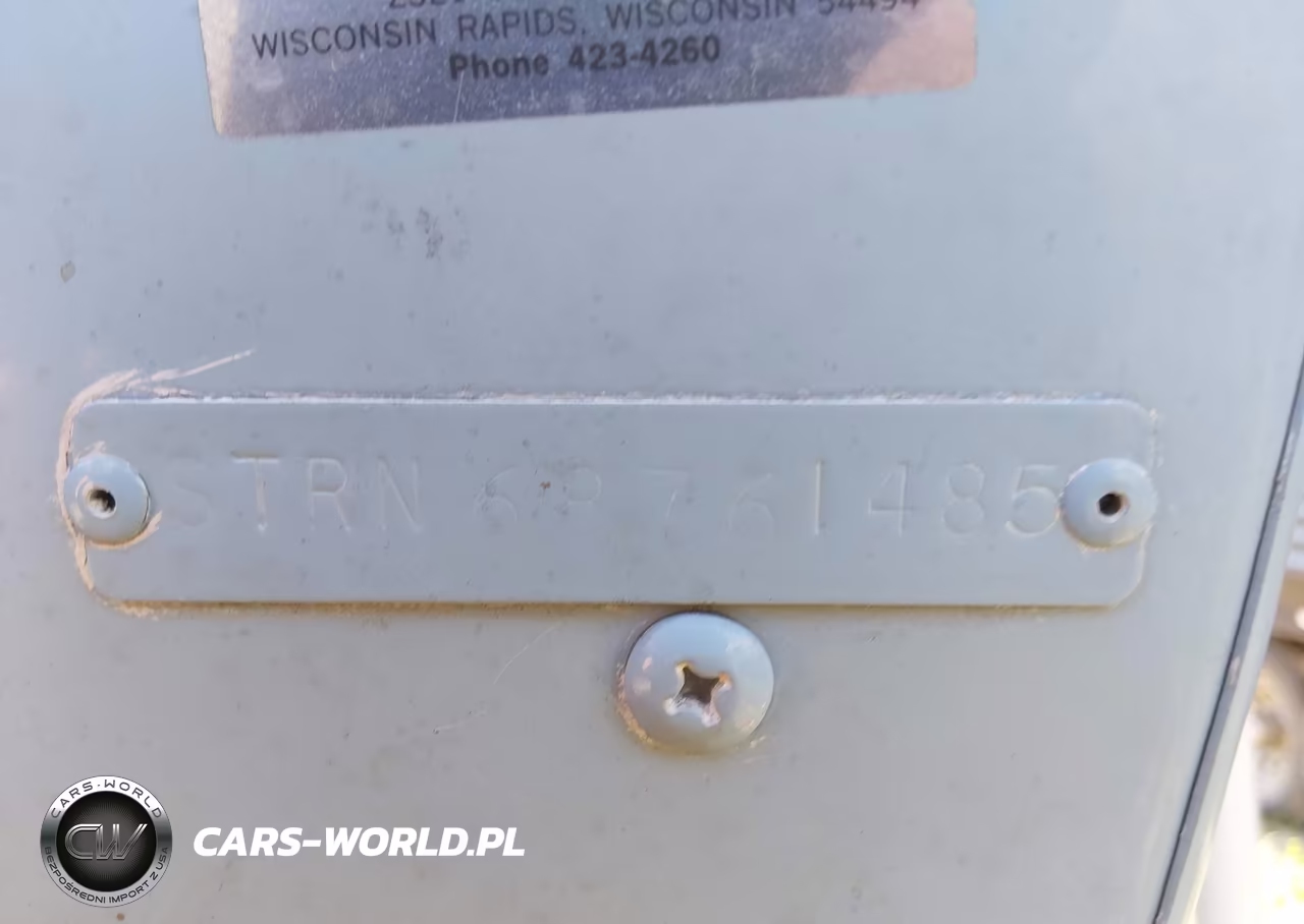 1985 Starcraft Ss-150 VIN:STRN68761485 - 9