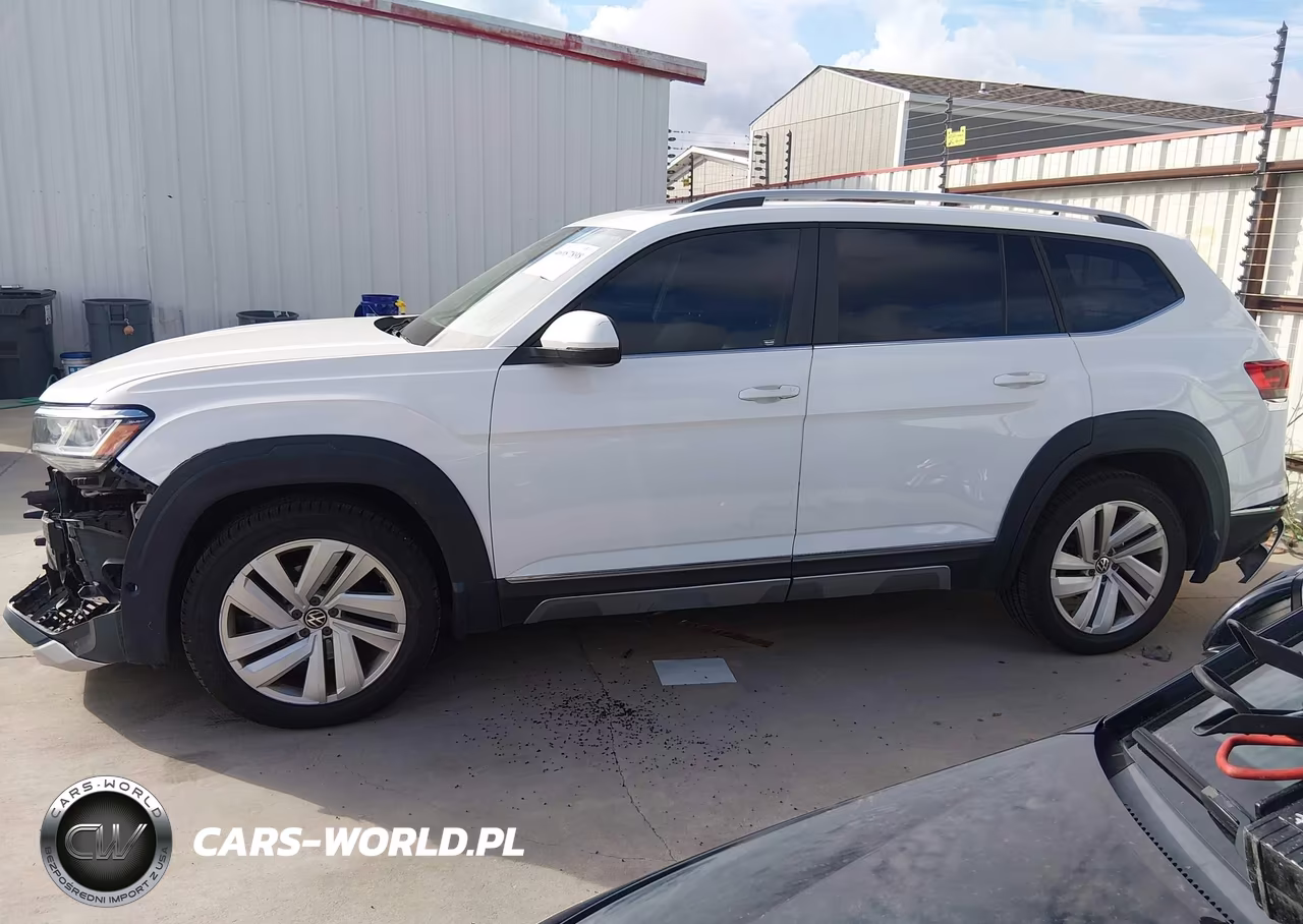 2021 Volkswagen Atlas 3.6L V6 Sel VIN:1V2BR2CA9MC534373 - 15