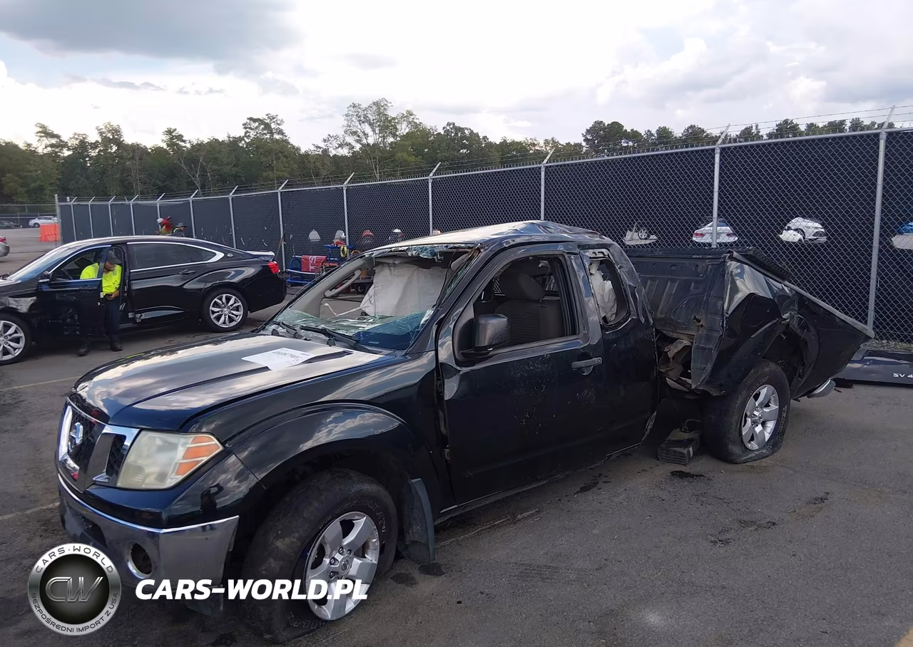 2011 Nissan Frontier Sv VIN:1N6AD0CW8BC450230 - 6