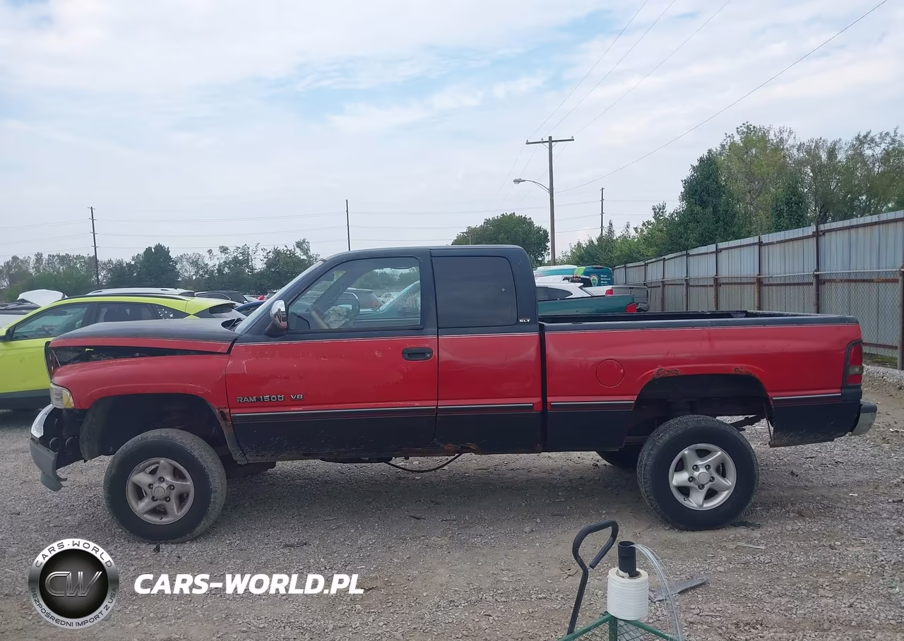 1997 Dodge Ram 1500 St VIN:3B7HF13Y1VG738529 - 14