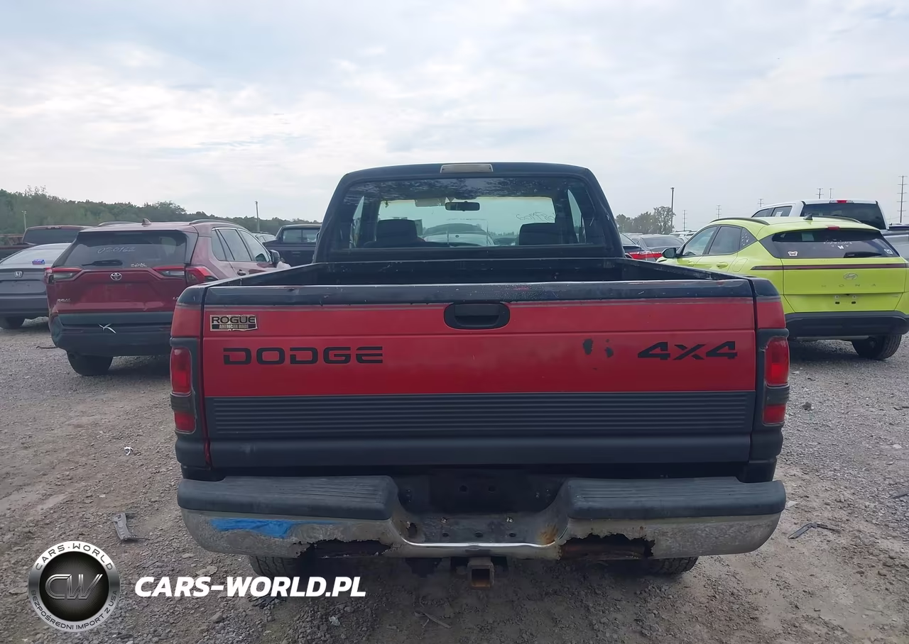 1997 Dodge Ram 1500 St VIN:3B7HF13Y1VG738529 - 16