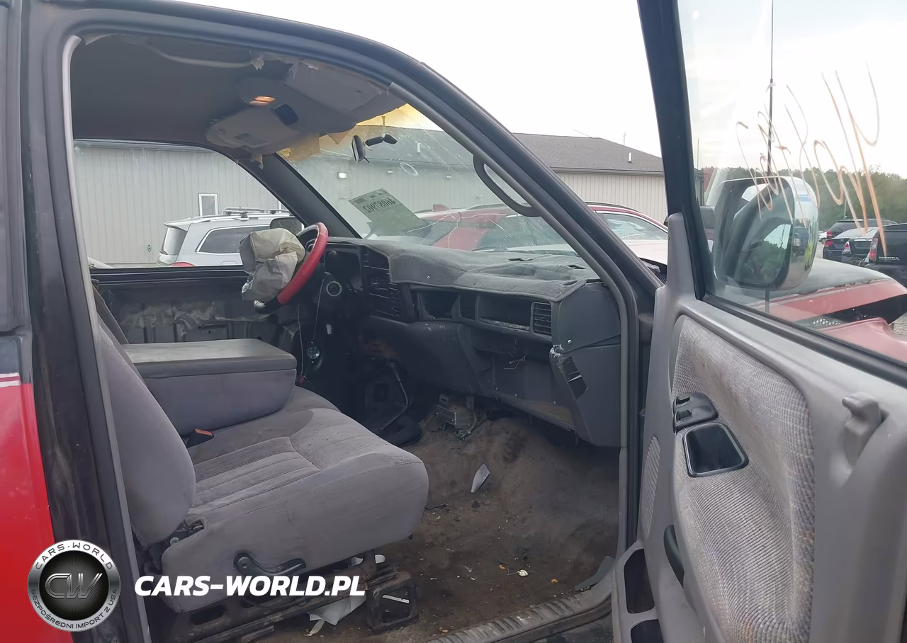 1997 Dodge Ram 1500 St VIN:3B7HF13Y1VG738529 - 5