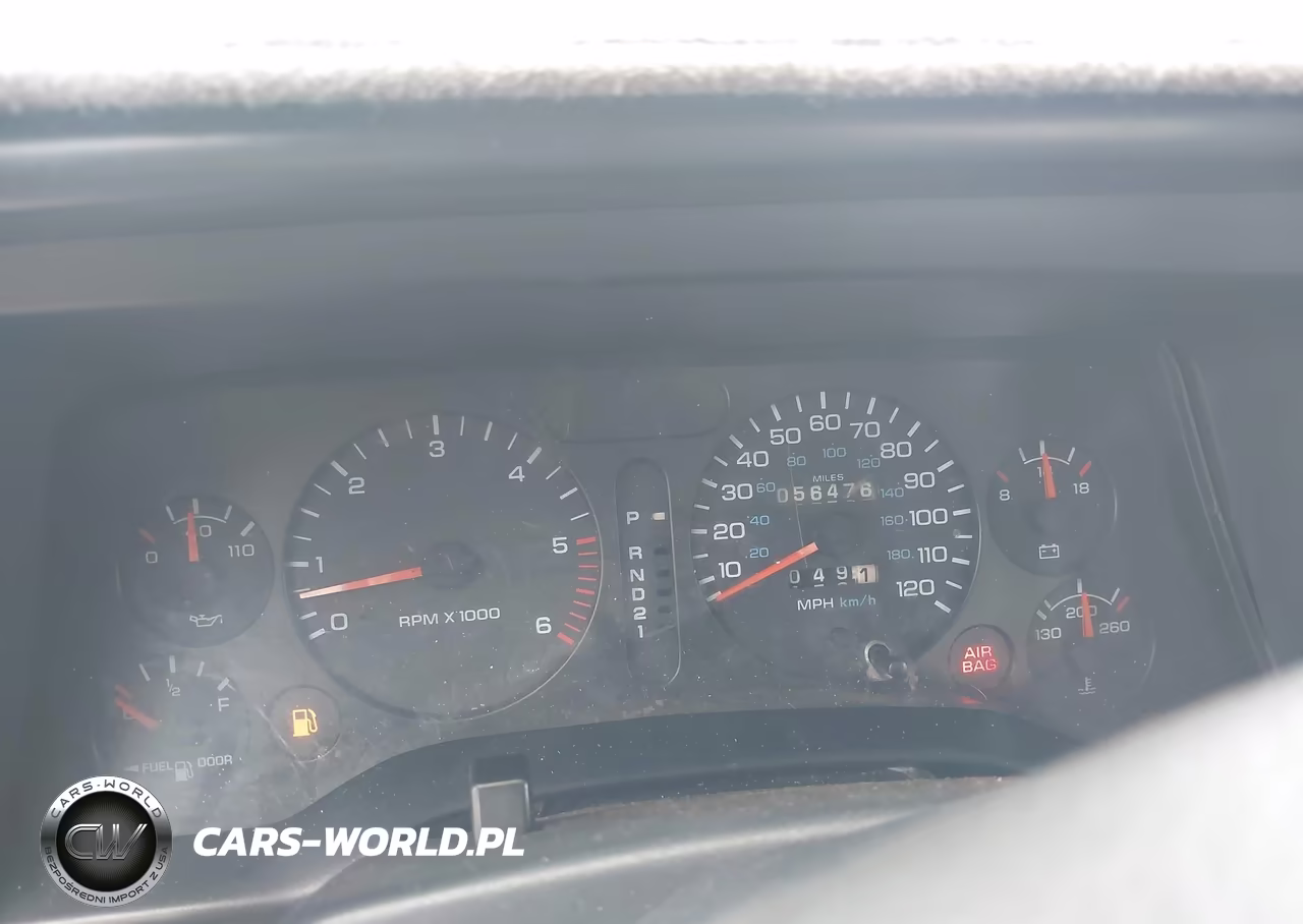 1997 Dodge Ram 1500 St VIN:3B7HF13Y1VG738529 - 7