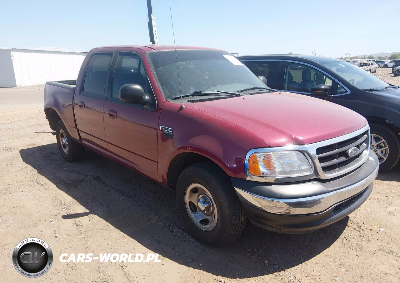 2003 Ford F-150 Lariat-Xlt