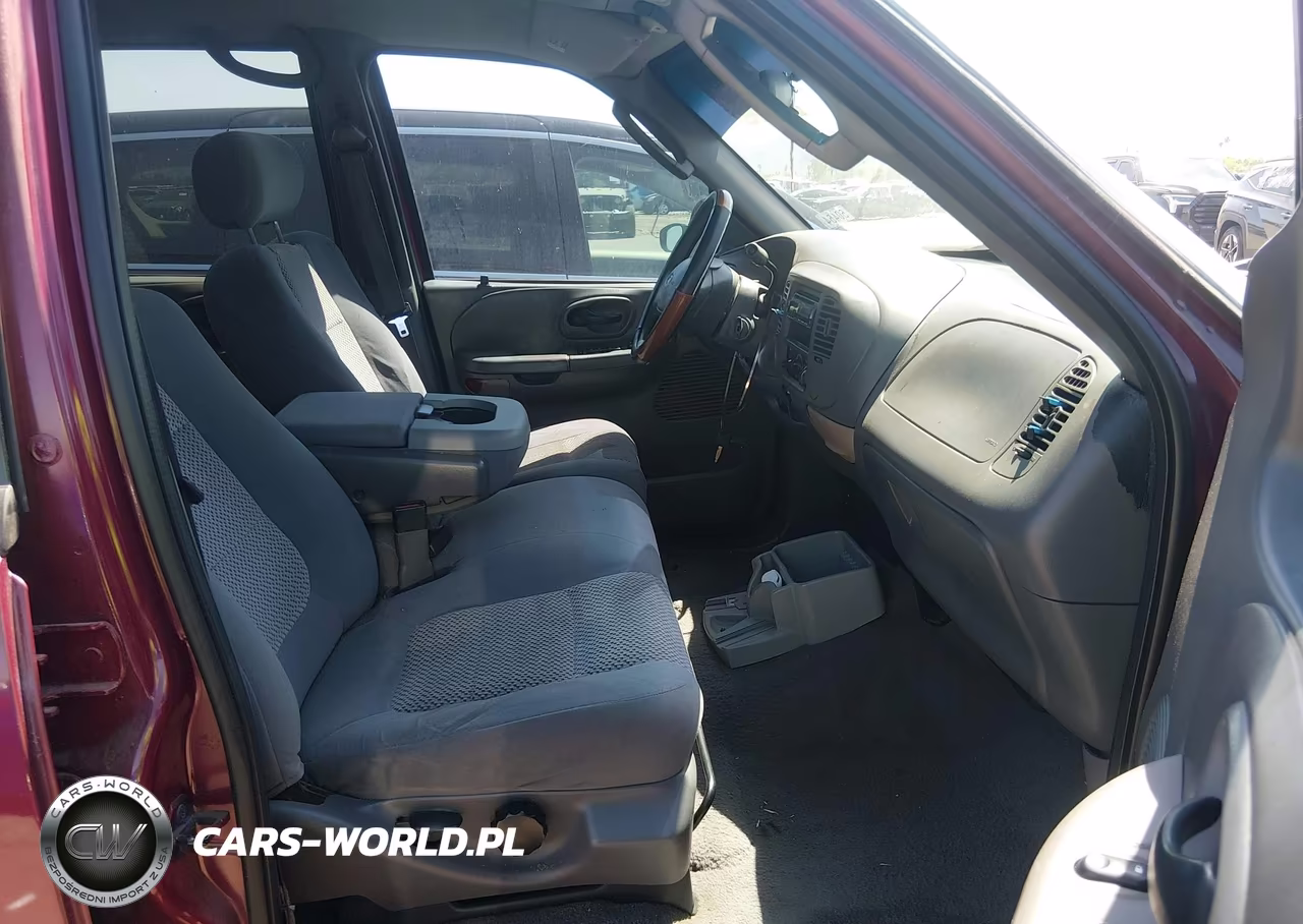 2003 Ford F-150 Lariat-Xlt VIN:1FTRW07633KA36791 - 5