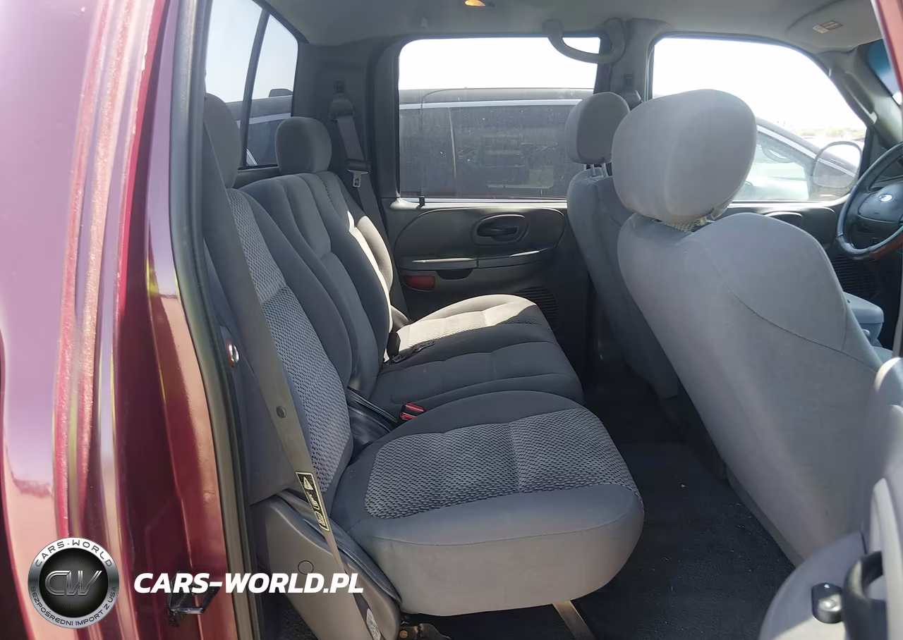 2003 Ford F-150 Lariat-Xlt VIN:1FTRW07633KA36791 - 8