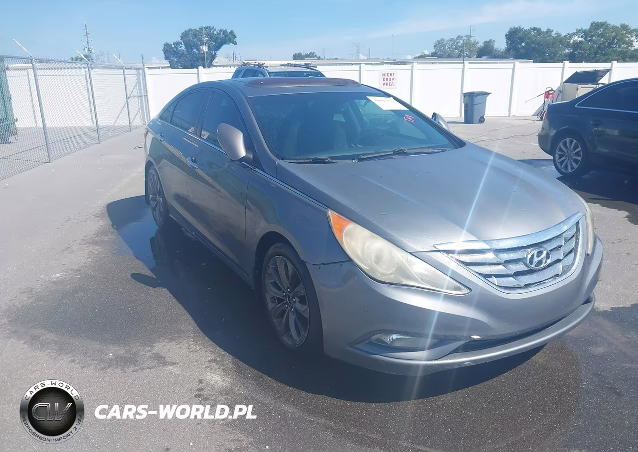2011 Hyundai Sonata Se