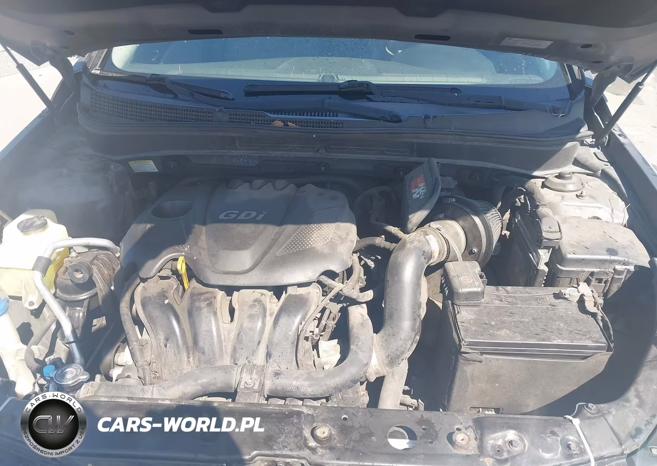 2011 Hyundai Sonata Se VIN:5NPEC4AC9BH176502 - 10