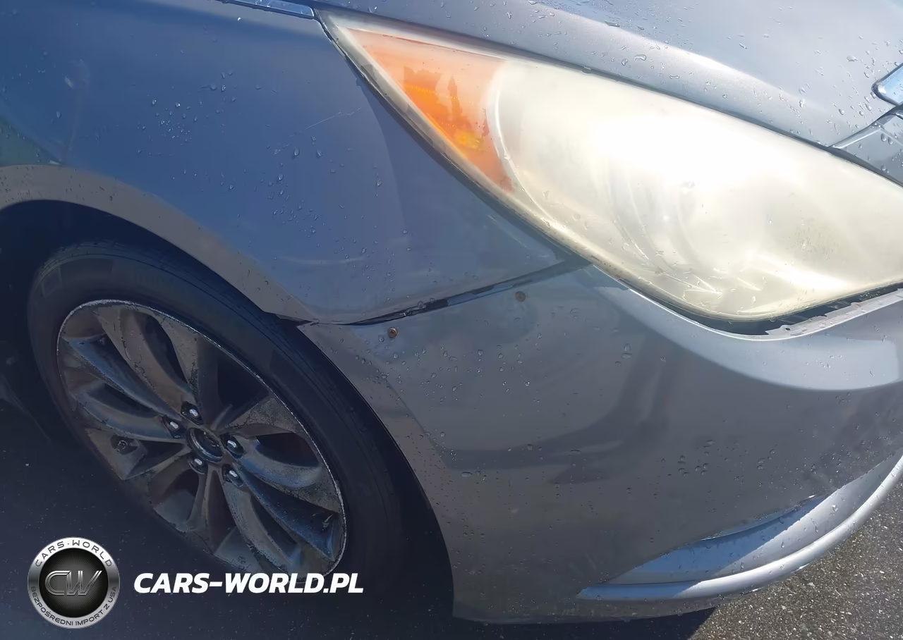 2011 Hyundai Sonata Se VIN:5NPEC4AC9BH176502 - 12