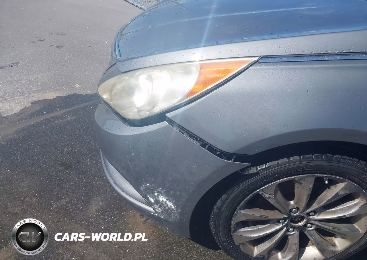 2011 Hyundai Sonata Se VIN:5NPEC4AC9BH176502 - 6