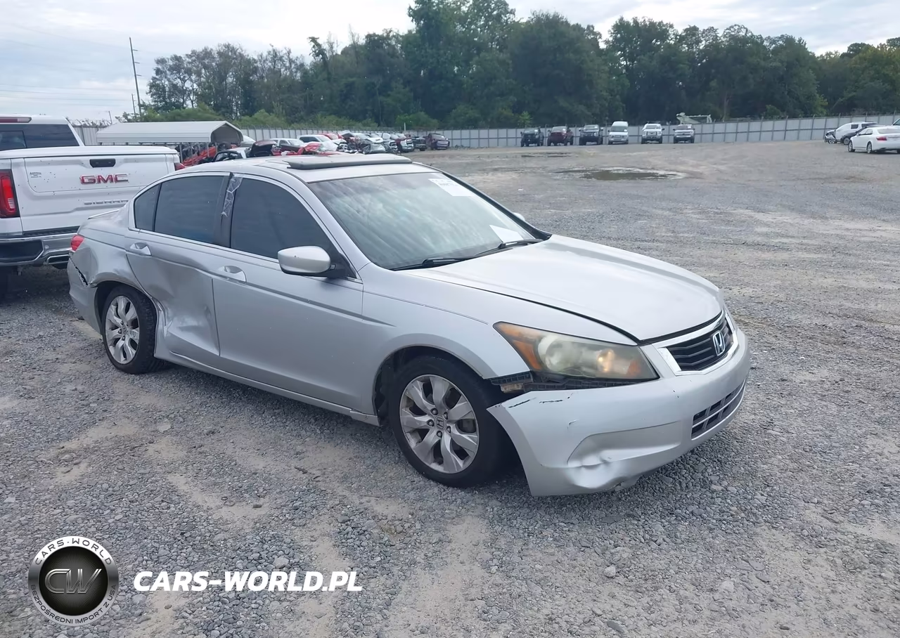 2010 Honda Accord 2.4 Ex – zdjęcie 1 z 16