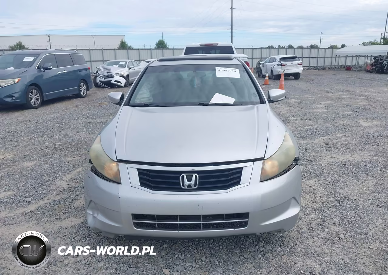 2010 Honda Accord 2.4 Ex VIN:1HGCP2F72AA111994 - 12