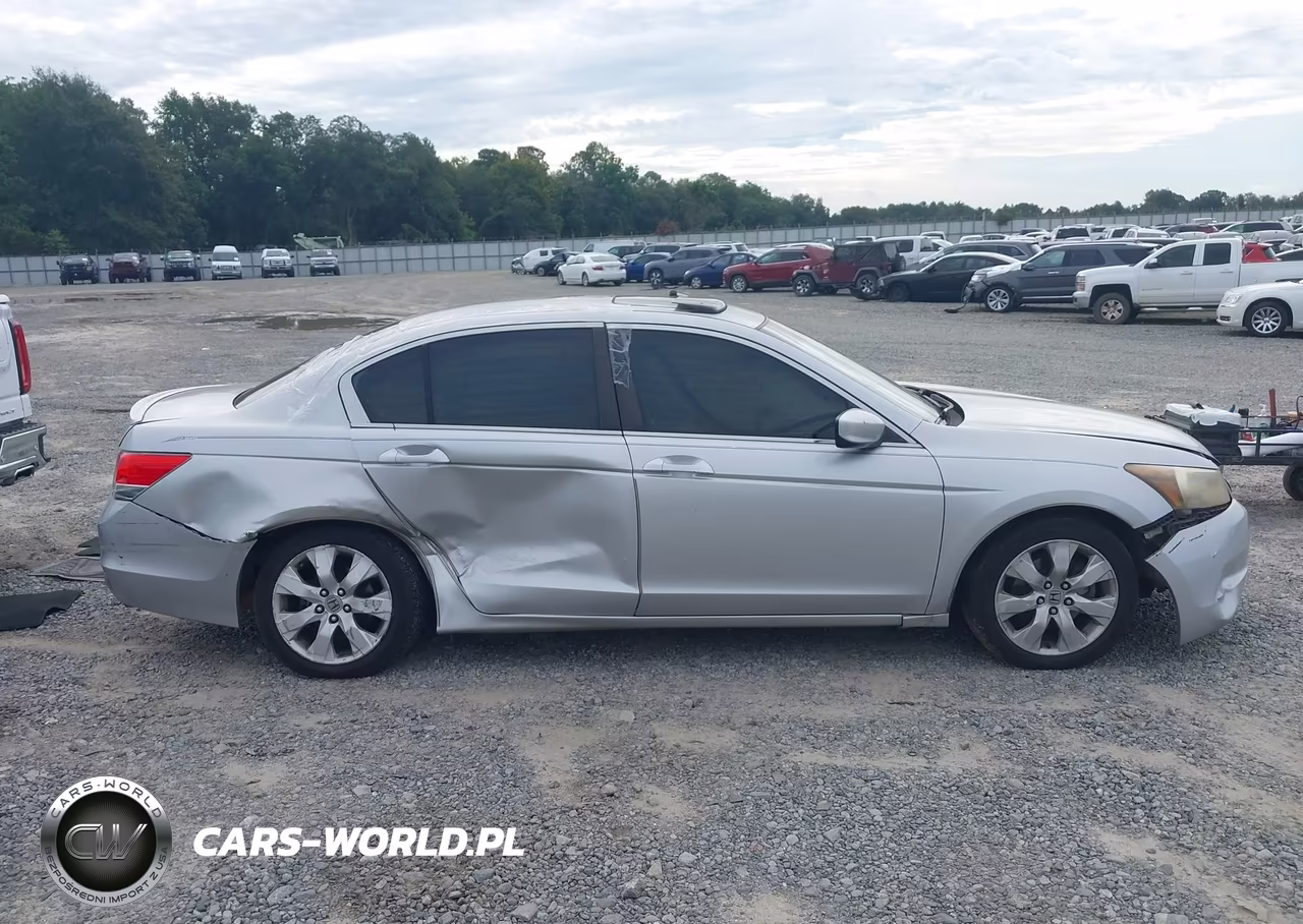 2010 Honda Accord 2.4 Ex VIN:1HGCP2F72AA111994 - 13