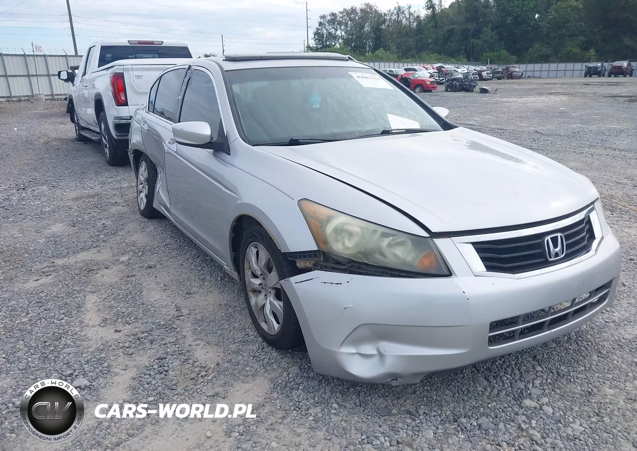 2010 Honda Accord 2.4 Ex VIN:1HGCP2F72AA111994 - 6