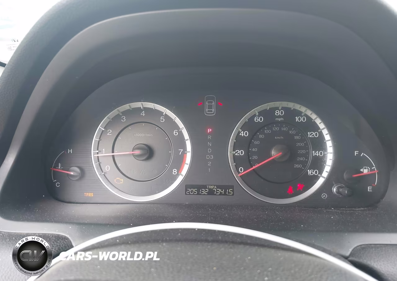 2010 Honda Accord 2.4 Ex VIN:1HGCP2F72AA111994 - 7