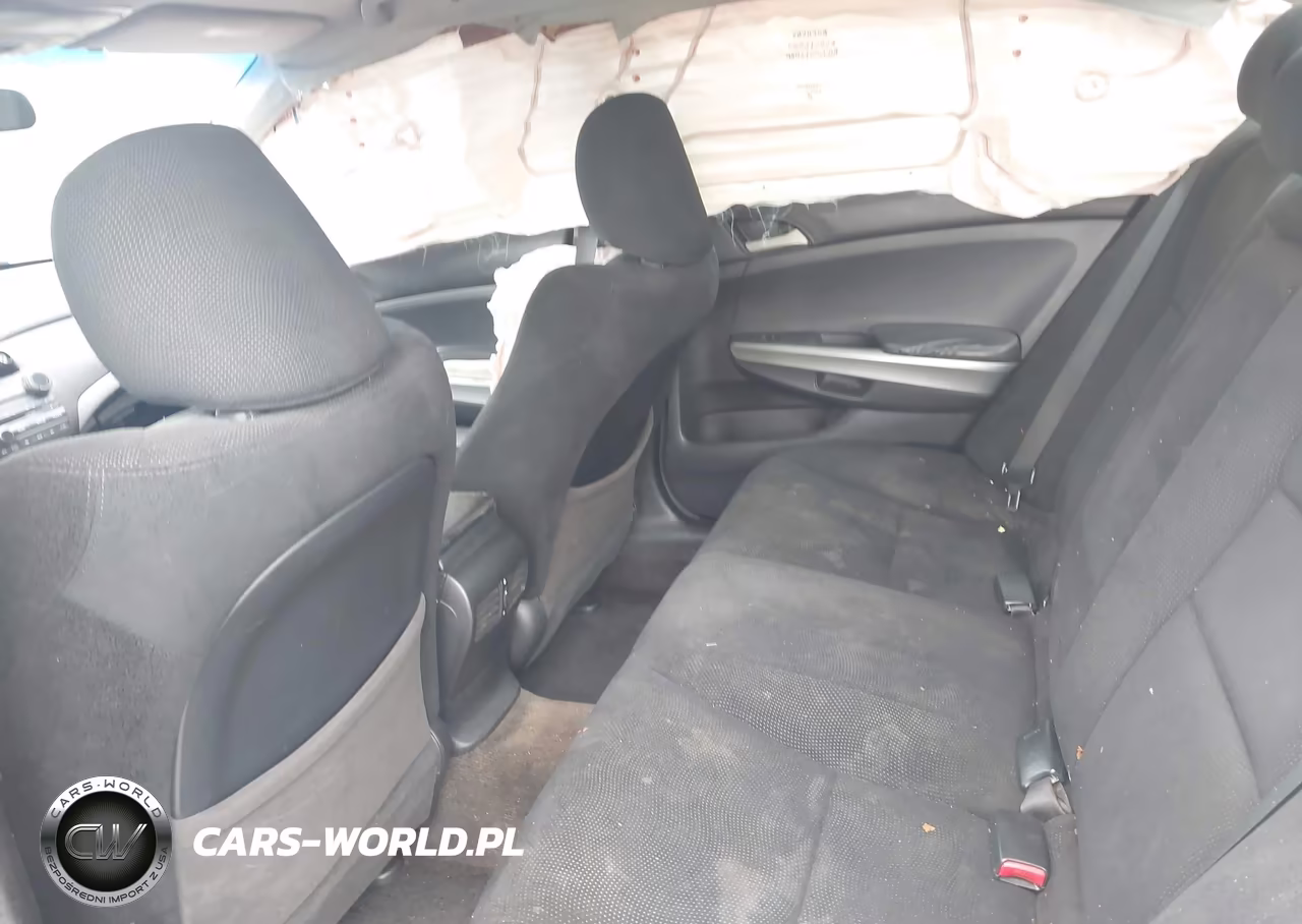 2010 Honda Accord 2.4 Ex VIN:1HGCP2F72AA111994 - 8
