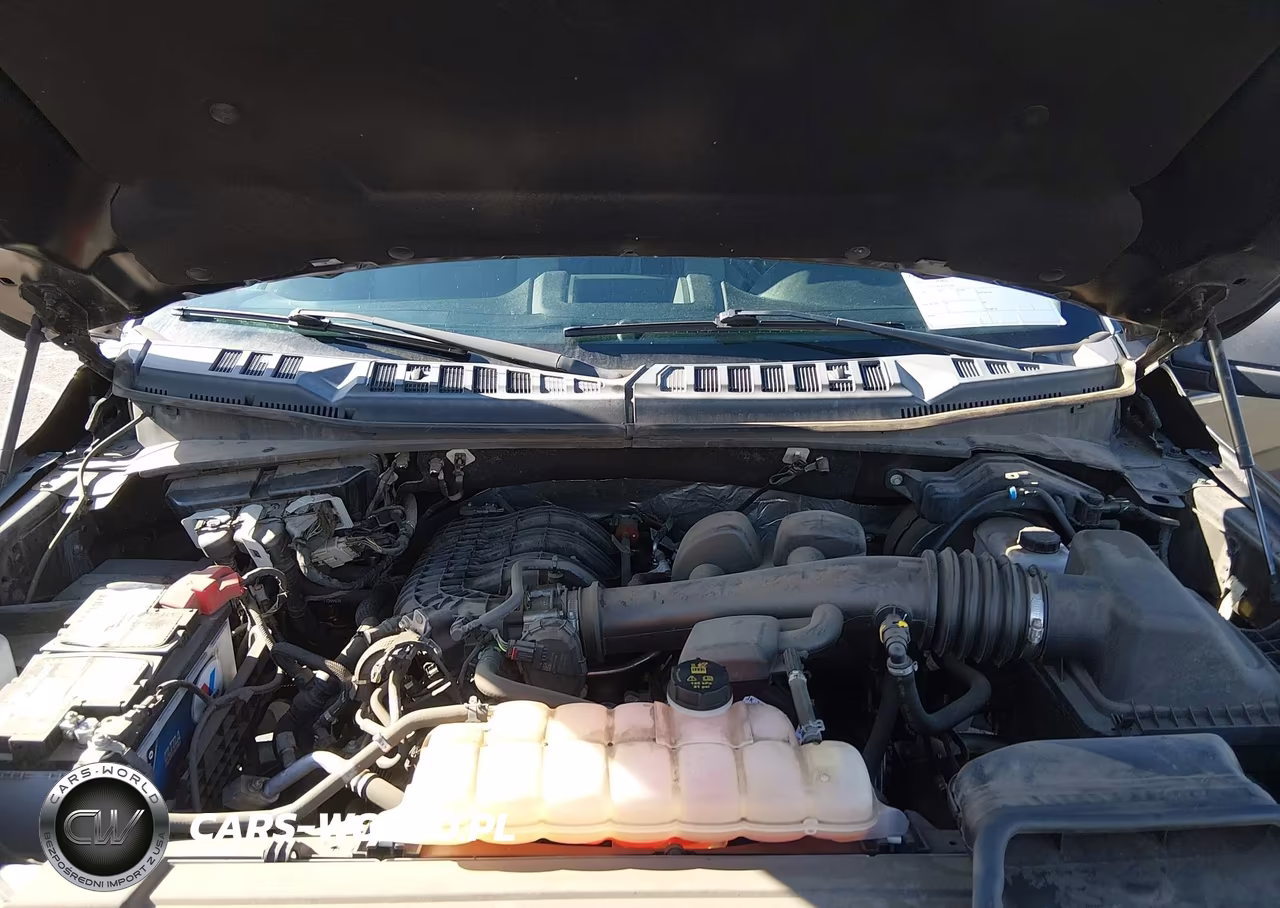 2018 Ford F-150 Xl VIN:1FTEW1EB5JKE41004 - 10