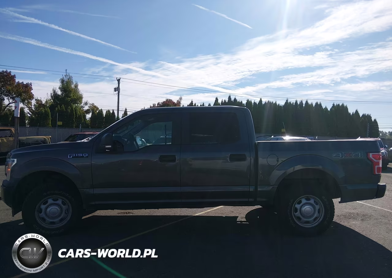 2018 Ford F-150 Xl VIN:1FTEW1EB5JKE41004 - 14