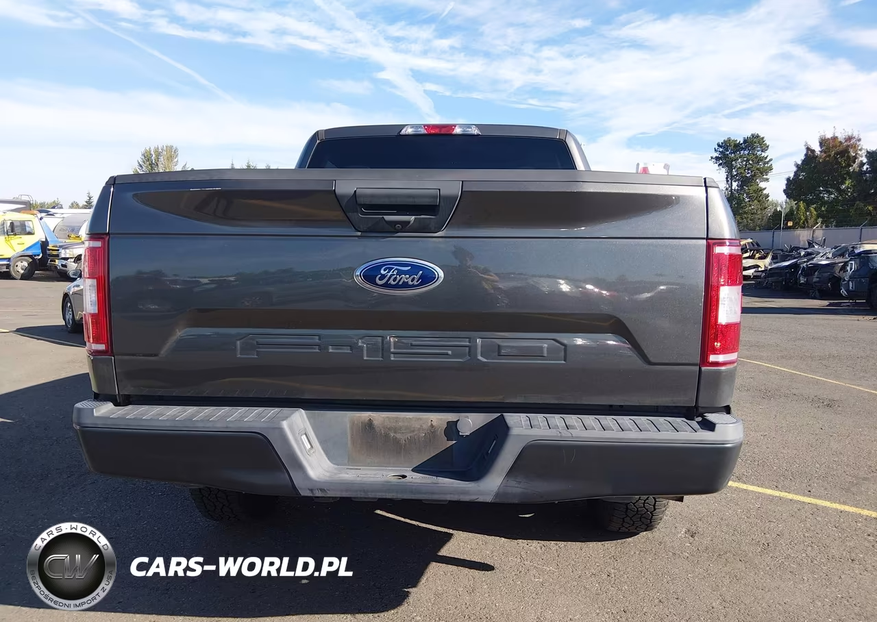 2018 Ford F-150 Xl VIN:1FTEW1EB5JKE41004 - 16