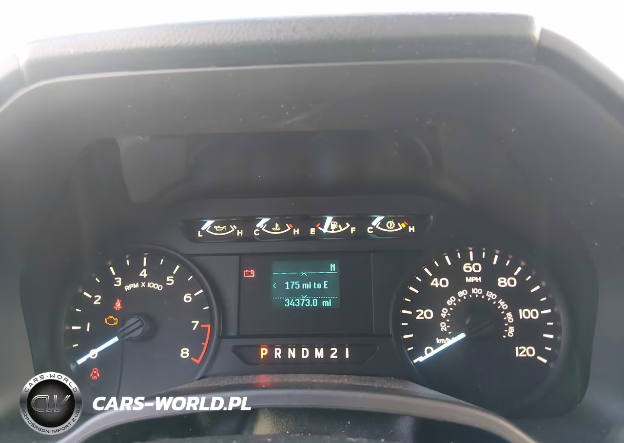 2018 Ford F-150 Xl VIN:1FTEW1EB5JKE41004 - 7