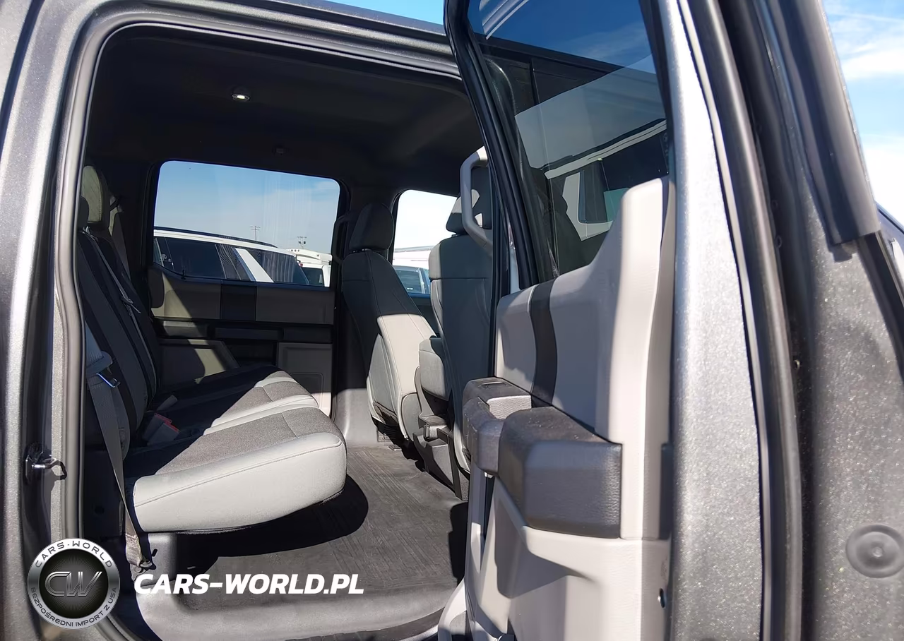 2018 Ford F-150 Xl VIN:1FTEW1EB5JKE41004 - 8
