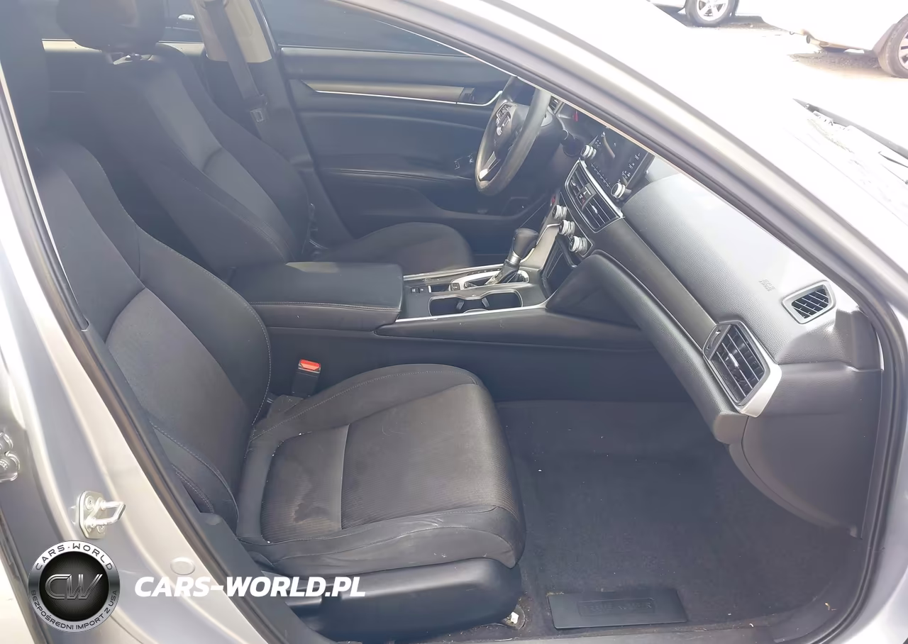 2018 Honda Accord Lx VIN:1HGCV1F15JA235074 - 5