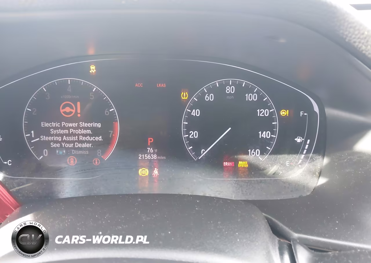 2018 Honda Accord Lx VIN:1HGCV1F15JA235074 - 7