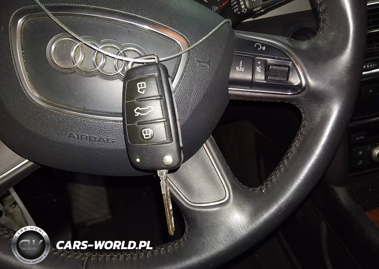 2015 Audi Q7 3.0T Premium VIN:WA1LGAFE5FD002419 - 11