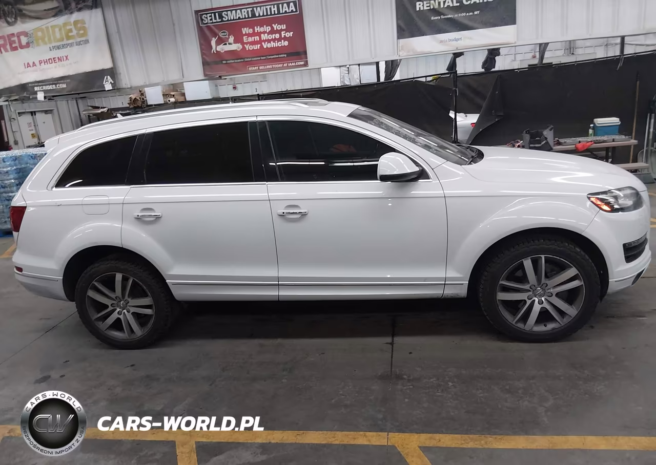 2015 Audi Q7 3.0T Premium VIN:WA1LGAFE5FD002419 - 14