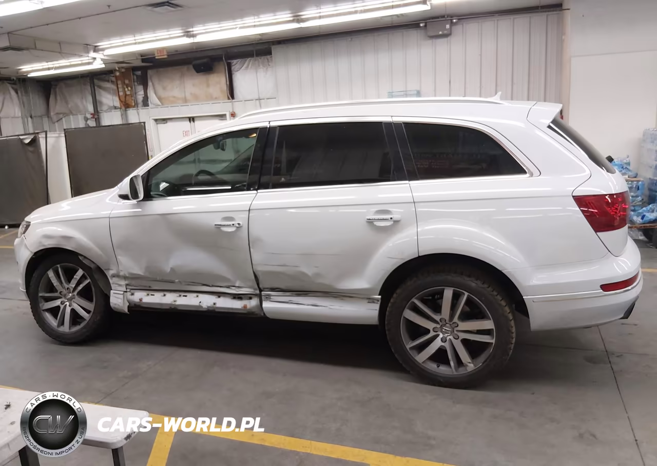 2015 Audi Q7 3.0T Premium VIN:WA1LGAFE5FD002419 - 15