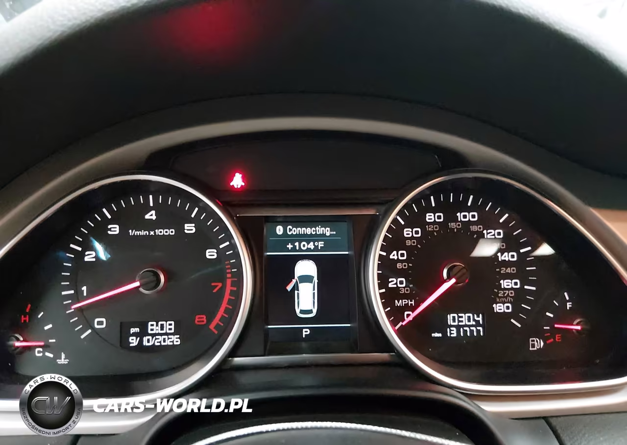 2015 Audi Q7 3.0T Premium VIN:WA1LGAFE5FD002419 - 7