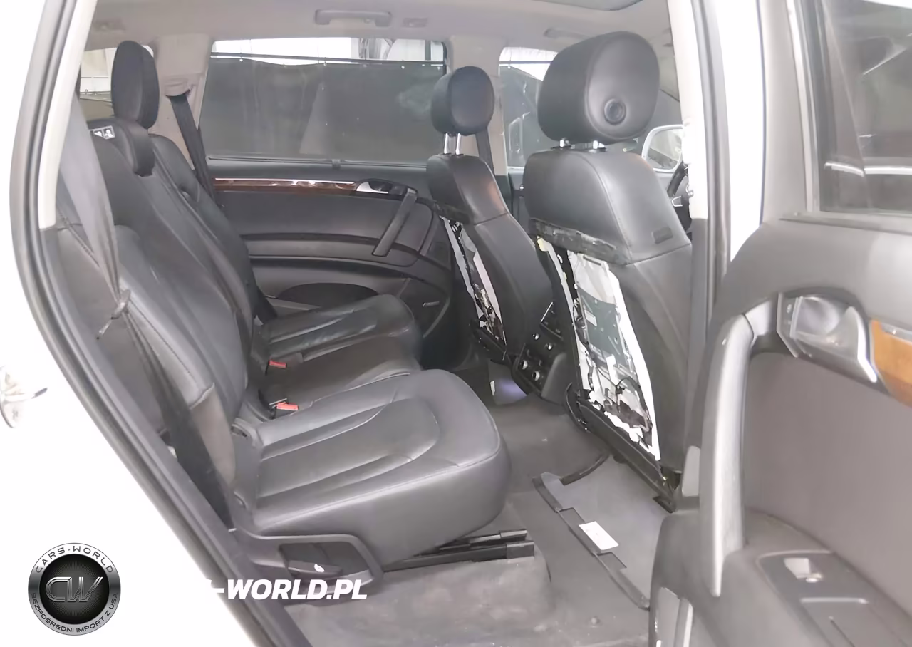 2015 Audi Q7 3.0T Premium VIN:WA1LGAFE5FD002419 - 8