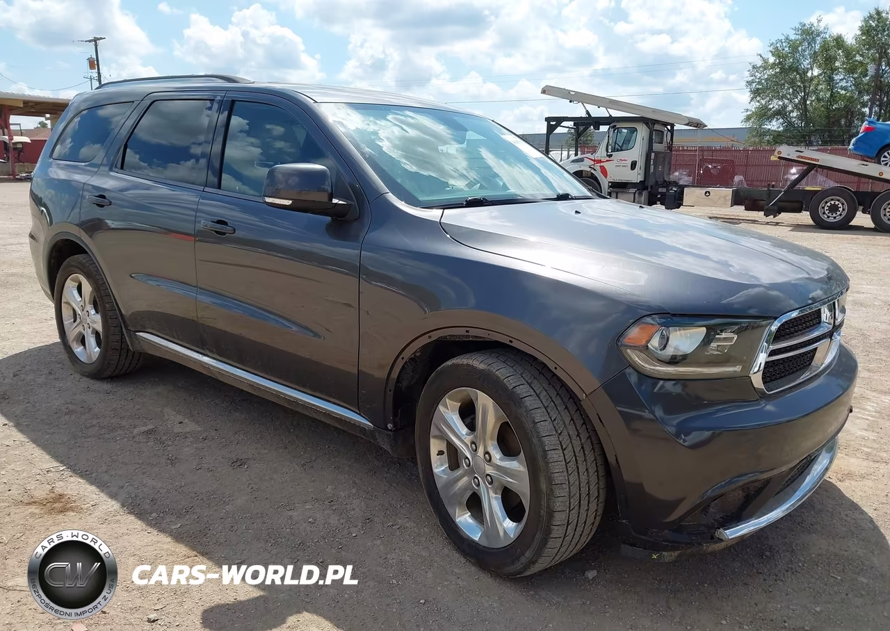 2014 Dodge Durango Limited